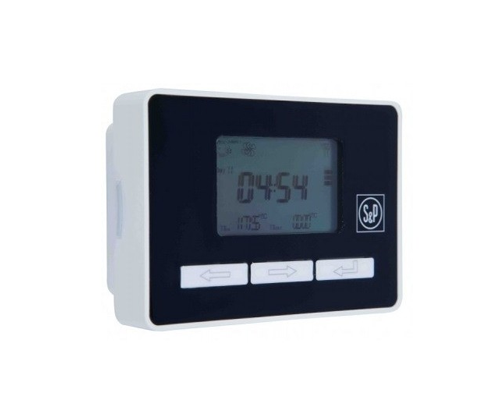 Télécommande pour VMC Ideo 325 seule - 160677 S&P UNELVENT - 160677 