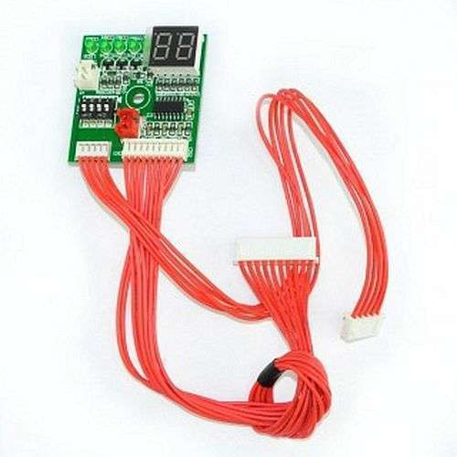 Regulation - PLATINE DE SERVICE 3U24GS.UE - 896203 ATLANTIC SAV CLIM. & VENTIL. - 896203 