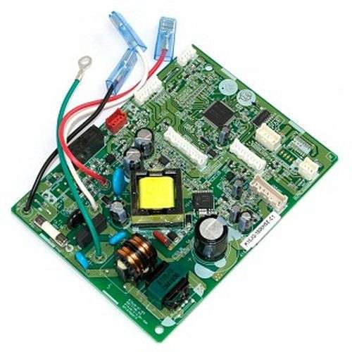 Regulation - PLATINE REGULATION ASYG09KGTB - 897732 ATLANTIC SAV CLIM. & VENTIL. - 897732 