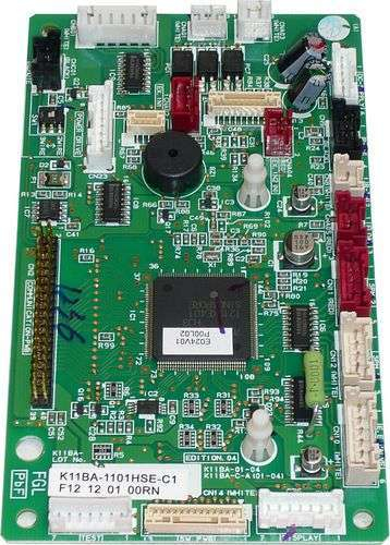 Platine Regulation Auxa30-54Ga - PLATINE REGULATION AUXA30-54GA - 894582 ATLANTIC SAV CLIM. & VENTIL. - 894582 