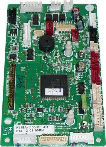 Platine Regulation Arxd12-14Ga - PLATINE REGULATION ARXD12-14GA - 894601 ATLANTIC SAV CLIM. & VENTIL. - 894601 