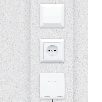 Détecteur de CO2 AP - CO2 AP - 40107 HELIOS VENTILATEURS - 40107 