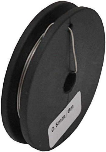 Bobine de fil de remplacement 0.50 mm/6m pour SPEWE Appareil de découpe des angles ES - 1200016 DOSTEBA - 1200016 