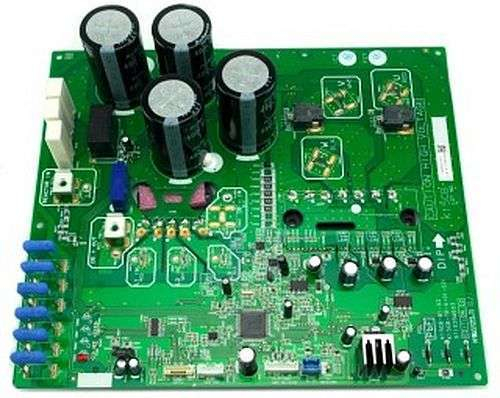 Platine Invert Ajy040-54Lelah - PLATINE INVERT AJY040-54LELAH - 894854 ATLANTIC SAV CLIM. & VENTIL. - 894854 