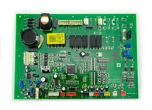 Regulation - PLATINE REGULATION 1U036HS.UE - 896258 ATLANTIC SAV CLIM. & VENTIL. - 896258 