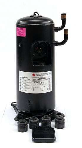 Compresseur Aoy45Ljayl - COMPRESSEUR AOY45LJAYL - 897258 ATLANTIC SAV CLIM. & VENTIL. - 897258 