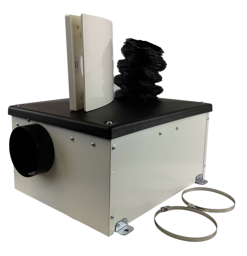 Ventilation par insufflation - Flow'AIR-H - I004570H ECONOPRIME - I004570H 