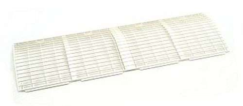 Grille De Reprise - GRILLE PROTECTION FILTRE AWYZ14A24LBC - 891556 ATLANTIC SAV CLIM. & VENTIL. - 891556 