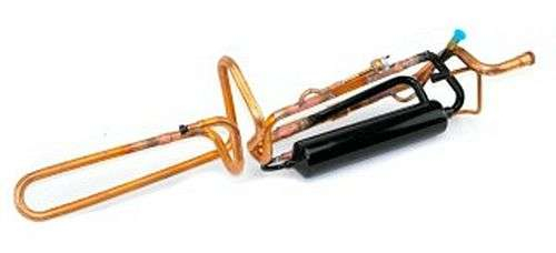 Frigorifique - circuit refoulement - 892656 ATLANTIC SAV CLIM. & VENTIL. - 892656 