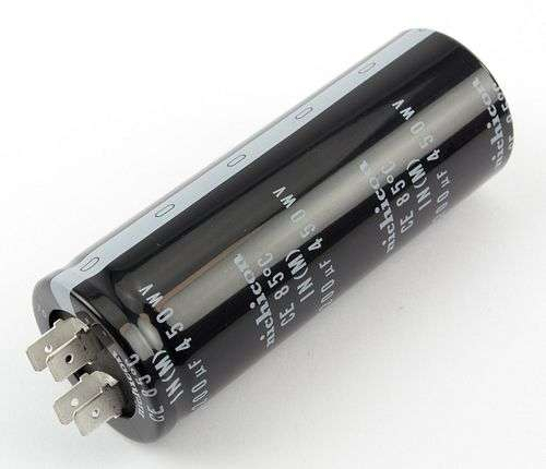 Condensateur De Lissage - CONDENSATEUR LISSAGE AOY18-24LMAK/LMAM - 890886 ATLANTIC SAV CLIM. & VENTIL. - 890886 