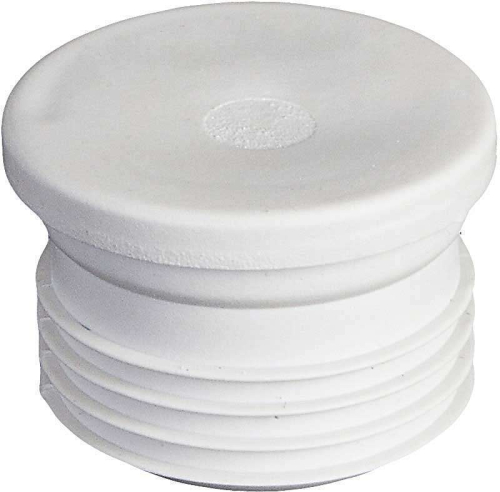 Bouchon en caoutchouc gris, ⌀ 14mm - 6006556 DOSTEBA - 6006556 