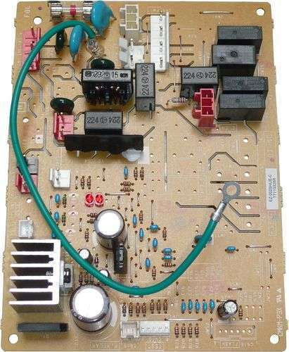 Platine Regulation - PLATINE REGULATION AOY18UNDKL/25RN/TMBL - 890595 ATLANTIC SAV CLIM. & VENTIL. - 890595 