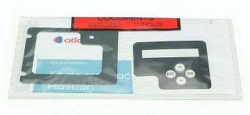 Habillage - kit sav plastron - 914189 ATLANTIC SAV CLIM. & VENTIL. - 914189 