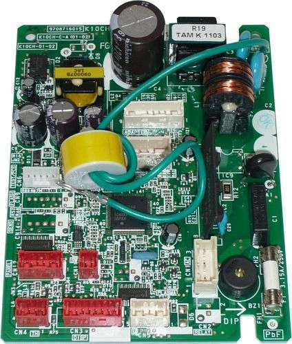 Platine Regulation - PLATINE REGULATION ASYG14LUCA - 898769 ATLANTIC SAV CLIM. & VENTIL. - 898769 