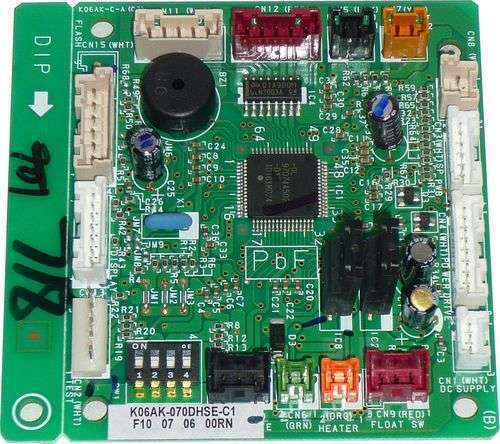Platine Regulation - PLATINE REGULATION ARYF14LAL - 898225 ATLANTIC SAV CLIM. & VENTIL. - 898225 