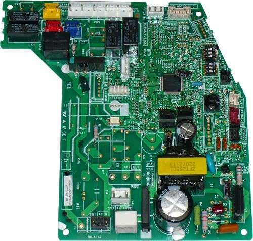 Platine Regulation - PLATINE REGULATION AUY25FUAR - 891040 ATLANTIC SAV CLIM. & VENTIL. - 891040 