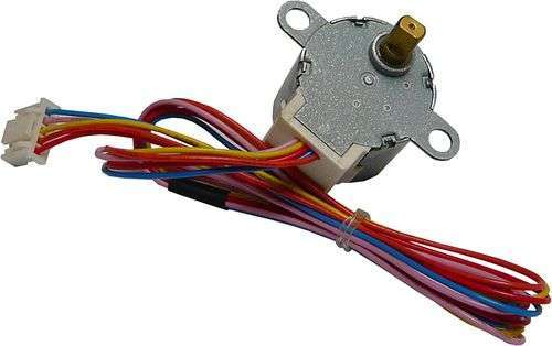 Moteur Volet Verticaux Bas - MOTEUR BAS (VOLETS VERTICAUX) AGY9A14LAC - 898069 ATLANTIC SAV CLIM. & VENTIL. - 898069 