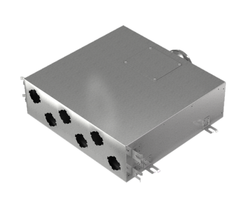 Plenum plat D125 6x75 - Econoflex - 1003125/75х6 ECONOPRIME - 1003125/75х6 