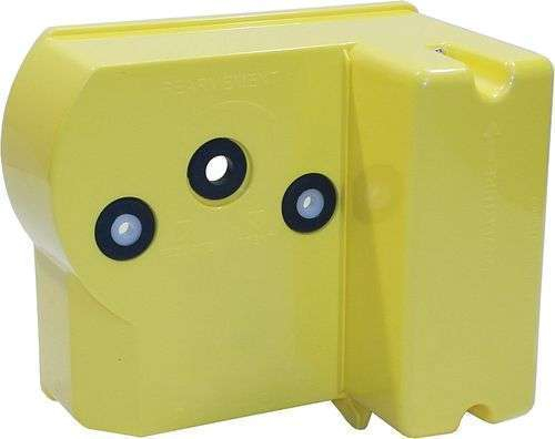 Capot Jaune Dmf2V2 /Sav - CAPOT JAUNE DMF2V2 /SAV - 913230 ATLANTIC SAV CLIM. & VENTIL. - 913230 