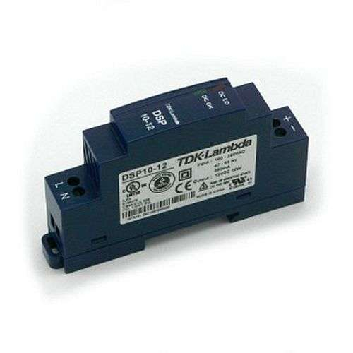 Alimentation Electrique - ALIMENTATION 12V CRIT EC 4500 - 914017 ATLANTIC SAV CLIM. & VENTIL. - 914017 