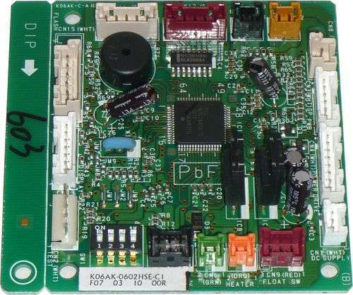 Platine Regulation - PLATINE REGULATION AUY24LAL/LALN/LBL - 898012 ATLANTIC SAV CLIM. & VENTIL. - 898012 