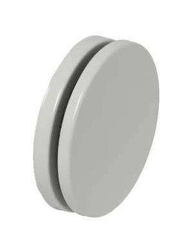 Bouche extraction et insufflation acoustique réglable métal D200 - BEIMRA200 ECONONAME - BEIMRA200 