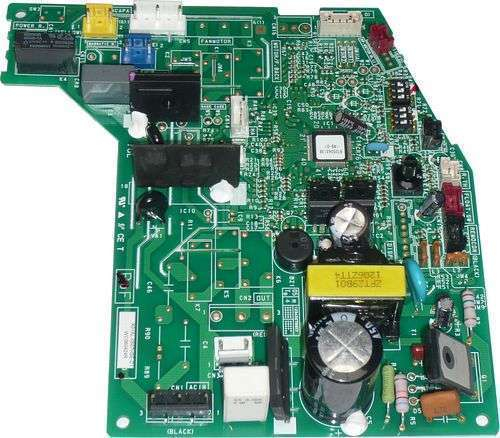 Platine Regulation - PLATINE REGULATION AUY25TATA - 891680 ATLANTIC SAV CLIM. & VENTIL. - 891680 