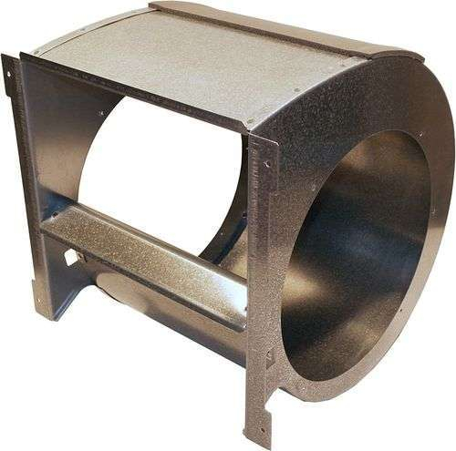 Enveloppe Turbine - CACHE TURBINE ARX72/90 - 894347 ATLANTIC SAV CLIM. & VENTIL. - 894347 