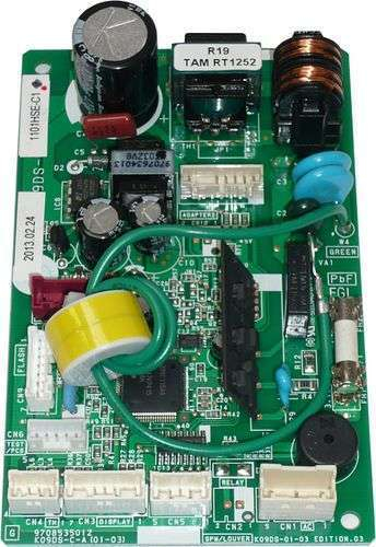 Platine Regulation - PLATINE REGULATION ASYG09LJCA - 898546 ATLANTIC SAV CLIM. & VENTIL. - 898546 