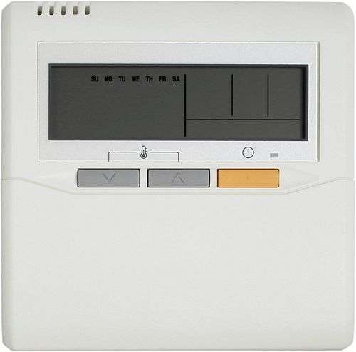 Telecommande Filaire - TELECOMMANDE ARY 60 EUAK - 890618 ATLANTIC SAV CLIM. & VENTIL. - 890618 