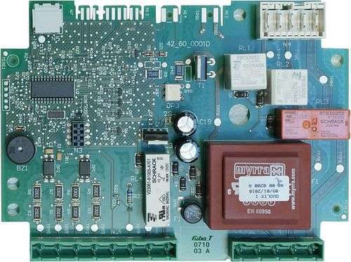 Carte Electronique Duolix Coll - CARTE ELECTRONIQUE DUOLIX COLL - 913716 ATLANTIC SAV CLIM. & VENTIL. - 913716 