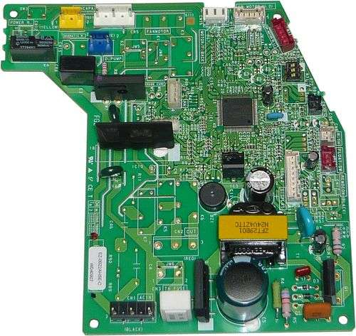 Platine Regulation - PLATINE DE REGULATION ABY45T/UBA - 890134 ATLANTIC SAV CLIM. & VENTIL. - 890134 