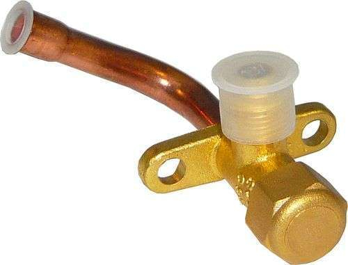 Vanne 2 Voies 3/8 Liquide - RACCORD LIQUIDE 3/8 AOY25UNANL - 891728 ATLANTIC SAV CLIM. & VENTIL. - 891728 