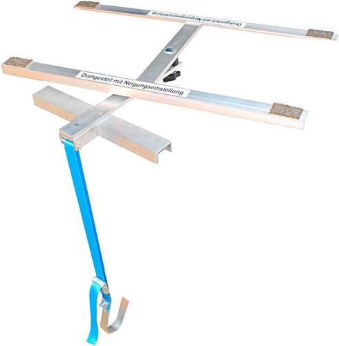 Bâti tournant applicateur de colle avec réglage de l'inclinaison - 1200014 DOSTEBA - 1200014 