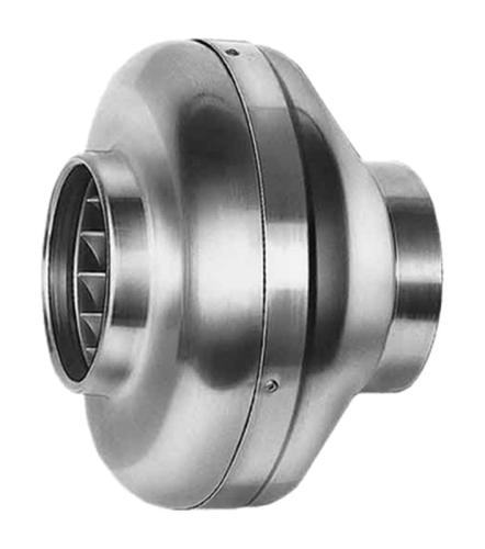 Ventilateur centrifuge 820 m³/h pour gaine ⌀200 - RR 200 A - 5658 HELIOS VENTILATEURS - 5658 