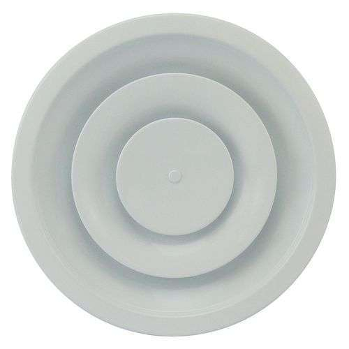 Dac(o) 160 - diffuseur alu circ.+vis cachees d160 - DAC(O) 160 - 528955 ATLANTIC - 528955 