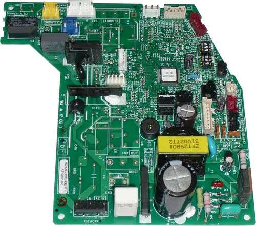 Platine Regulation - PLATINE REGULATION ABY45TATA - 891674 ATLANTIC SAV CLIM. & VENTIL. - 891674 