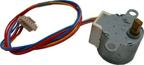 Moteur Volet Horizontal Bas - MOTEUR BALAYAGE H BAS ASYA24LCC/18LEC - 891579 ATLANTIC SAV CLIM. & VENTIL. - 891579 