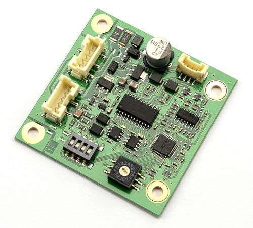 Platine Elec Registre Zc2 - PLATINE ELEC REGISTRE ZC2 - 897415 ATLANTIC SAV CLIM. & VENTIL. - 897415 