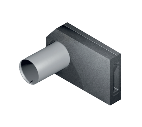 Coque d’intégration gros oeuvre - KWL 45-160 LE-RP - 8160 HELIOS VENTILATEURS - 8160 