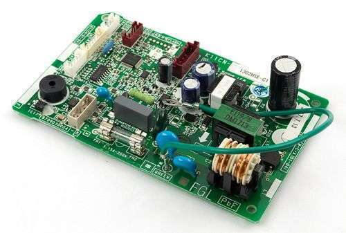 Platine Regulation Asyg07Llcc - PLATINE REGULATION ASYG07LLCC - 897067 ATLANTIC SAV CLIM. & VENTIL. - 897067 