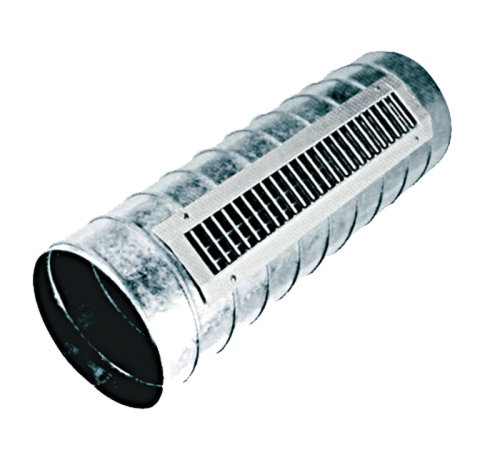 Grille de soufflage et reprise conduit - GRC 400x 75 - 865530 S&P UNELVENT - 865530 