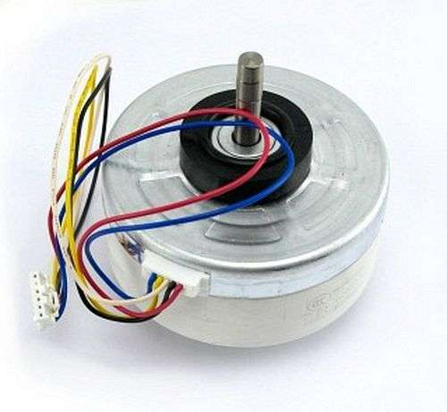 Diffusion D'Air - MOTEUR VENTIL ASYG18-24KLCA - 897682 ATLANTIC SAV CLIM. & VENTIL. - 897682 