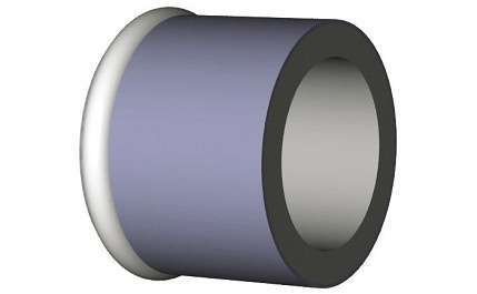 Anneau acoustique pour bouche hygro - FAC HYGRO - 525201 ATLANTIC - 525201 