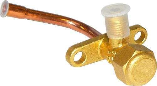 Vanne 2 Voies 1/4 Liquide - RACCORD LIQUIDE 1/4 AOY18UNCNL - 891722 ATLANTIC SAV CLIM. & VENTIL. - 891722 