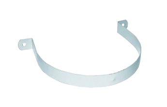 Bride fixation conduits circulaires rigides ⌀125 - FC 125 - 460041 ATLANTIC - 460041 