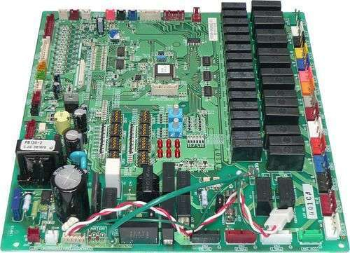 Platine Regulation - PLATINE REGULATION AJYA126LATF - 894167 ATLANTIC SAV CLIM. & VENTIL. - 894167 