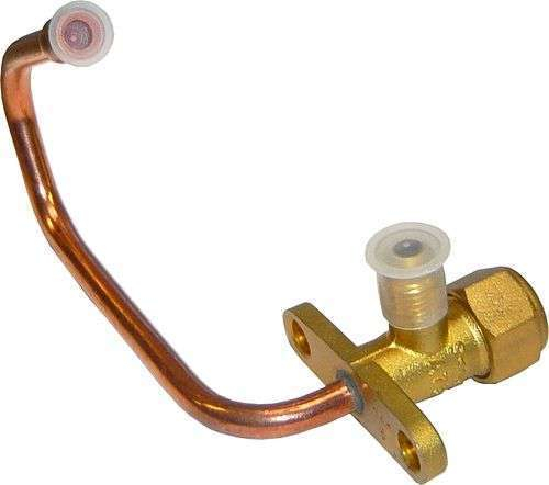 Vanne 2 Voies 1/4 Liquide - RACCORD LIQUIDE 1/4 AOYR7-9LCC - 891604 ATLANTIC SAV CLIM. & VENTIL. - 891604 