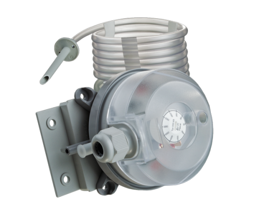 Pressostat différentiel - DTV 500 - PRDTV500 ECONOPRIME - PRDTV500 