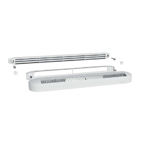 Kit entrée d’air autoréglable acoustique avec vis et caches vis - Mini ÉSÉA 15 + CEA + 4 vis + 2 caches vis - 0847 ANJOS - 0847 